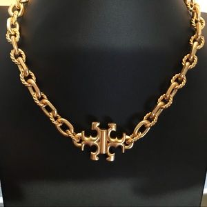Tory Burch Statement Necklace(NWOT) AUTHENTIC
